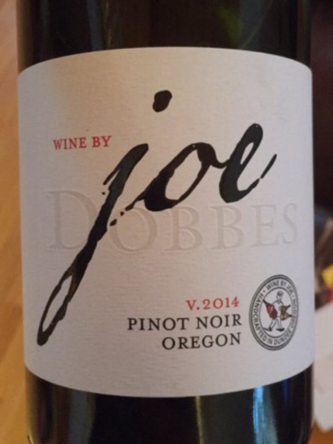Pinot Noir by Joe