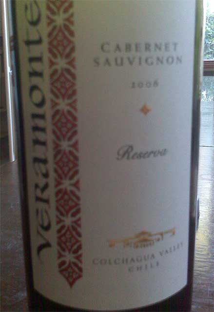 Verramonte Cabernet